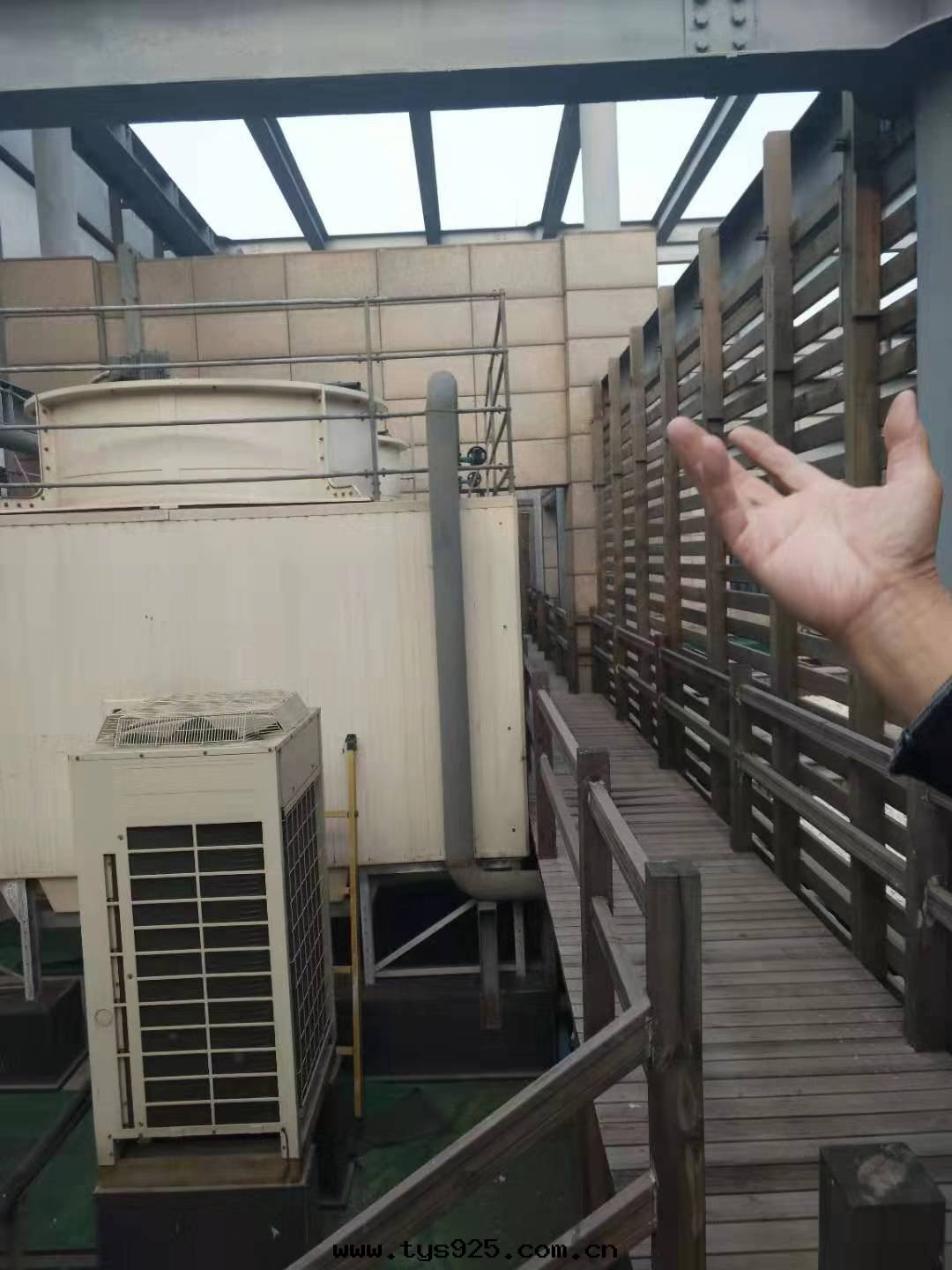 中(zhōng)國(guó)石(dàn)油(yóu)科技A16地(dì)块(kuài)冷(lěng)卻塔噪声治理(lǐ)